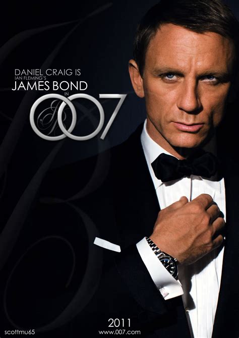 James Bond 007 .